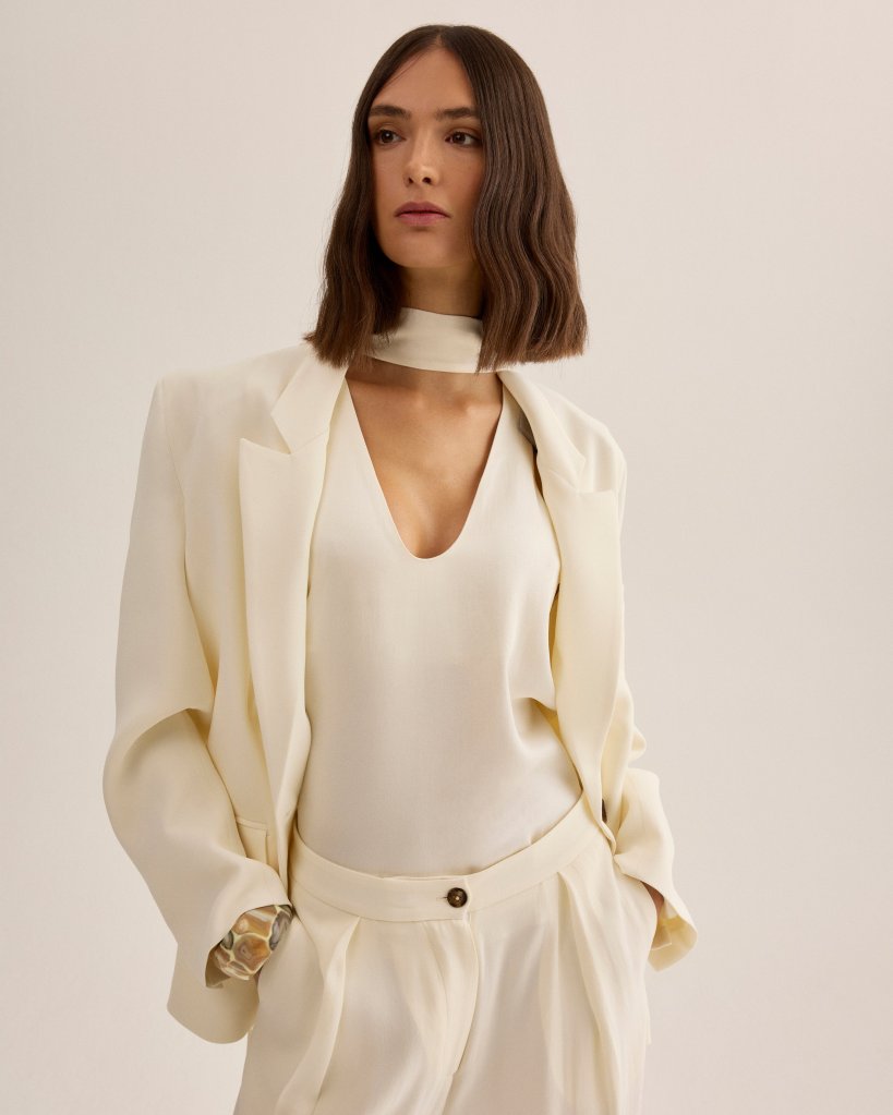 Raquel Diniz 2025春夏高级成衣Lookbook