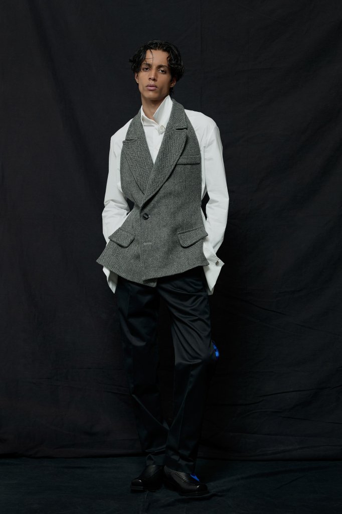 Carlota Barrera 2025/26秋冬高级男装Lookbook - Madrid Fall 2025