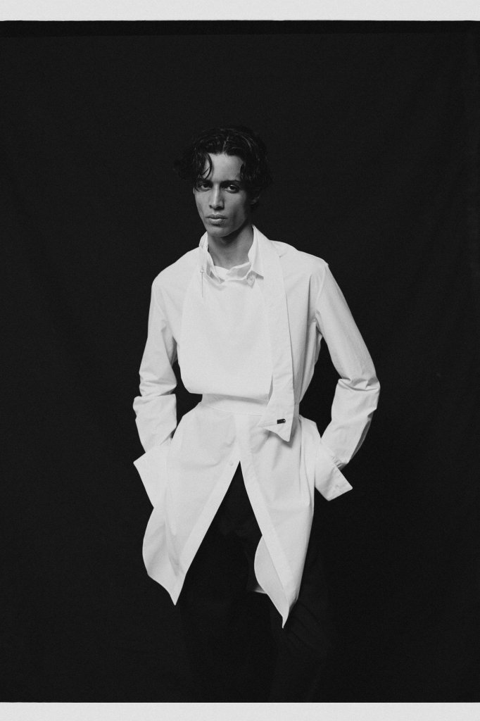 Carlota Barrera 2025/26秋冬高级男装Lookbook - Madrid Fall 2025