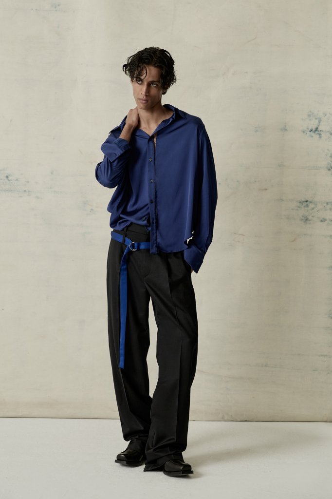 Carlota Barrera 2025/26秋冬高级男装Lookbook - Madrid Fall 2025