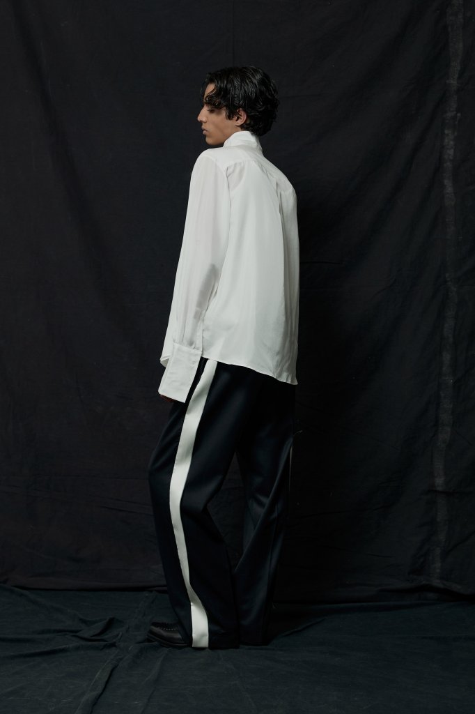 Carlota Barrera 2025/26秋冬高级男装Lookbook - Madrid Fall 2025