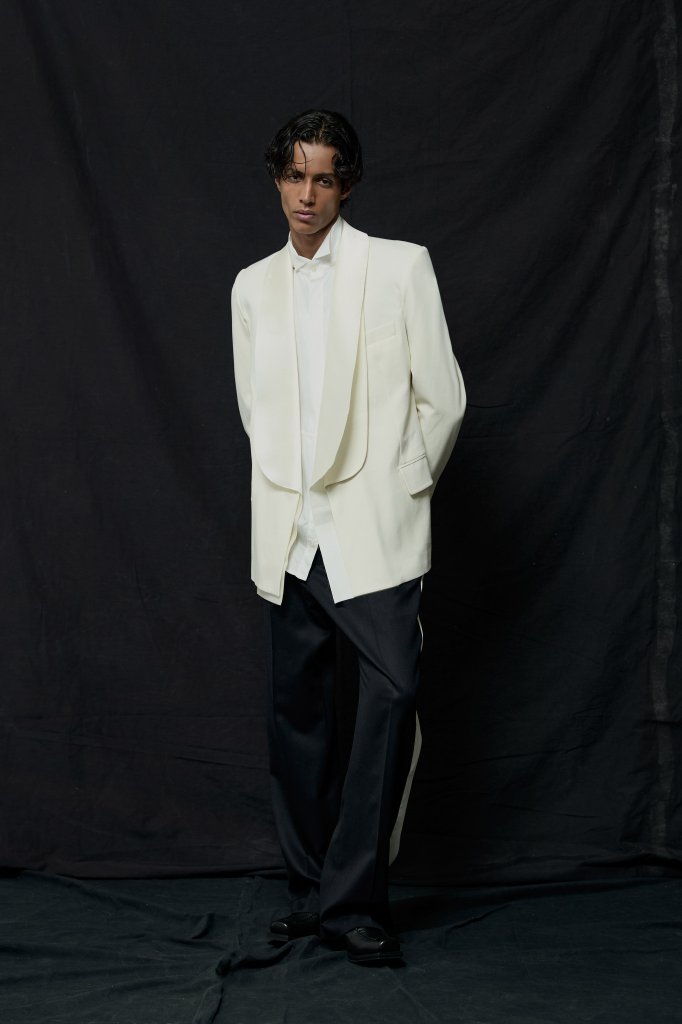 Carlota Barrera 2025/26秋冬高级男装Lookbook - Madrid Fall 2025