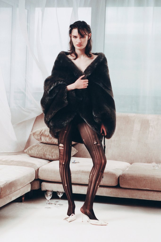 Pepa Salazar 2025/26秋冬高级成衣Lookbook - Madrid Fall 2025