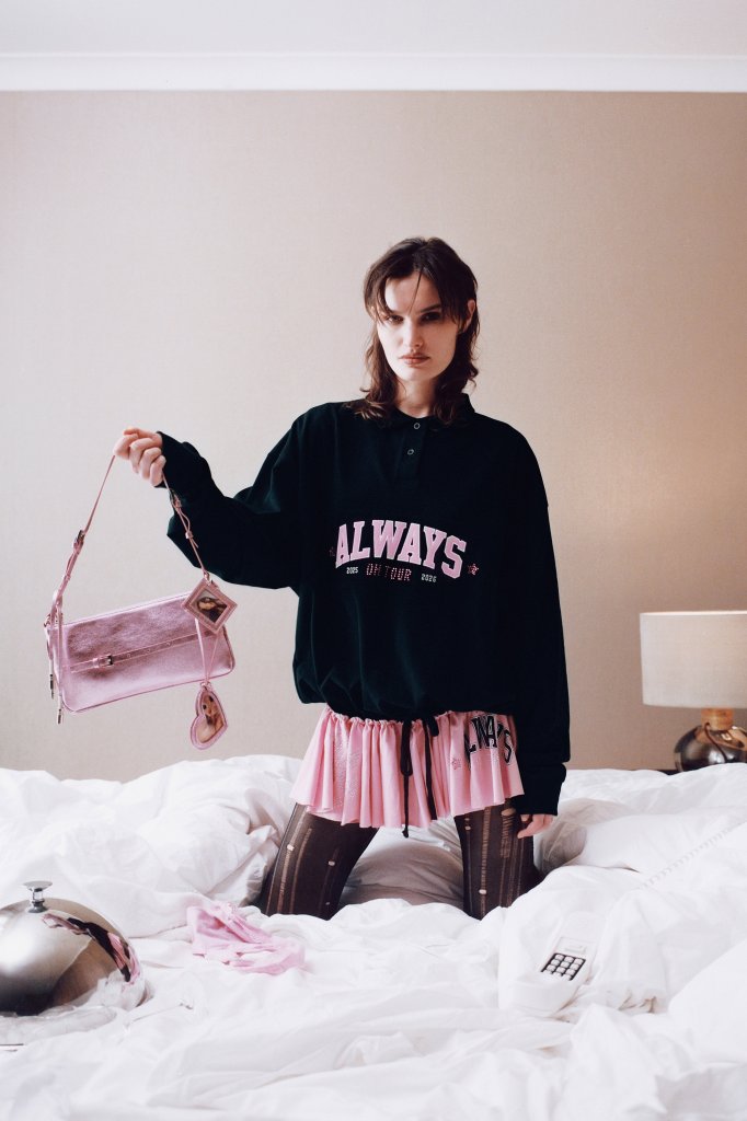 Pepa Salazar 2025/26秋冬高级成衣Lookbook - Madrid Fall 2025