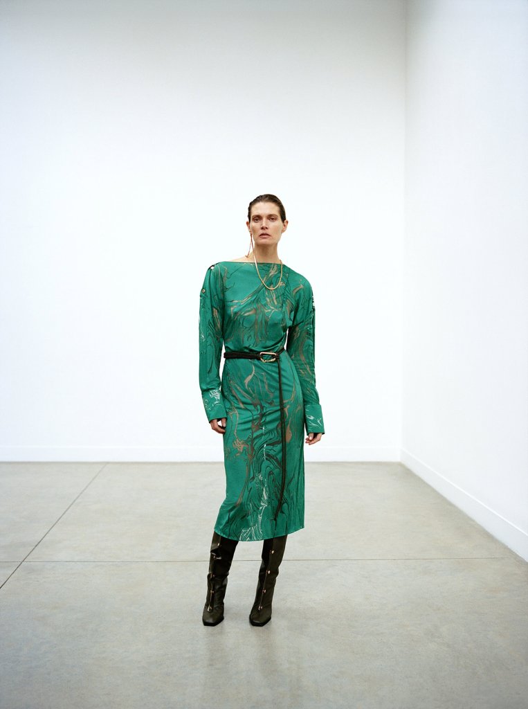 嘉布里尔·考兰格路 Gabriele Colangelo 2025/26秋冬高级成衣Lookbook