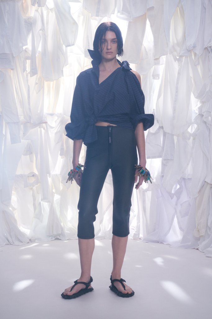 亚历山大·王 Alexander Wang 2025早秋度假系列Lookbook