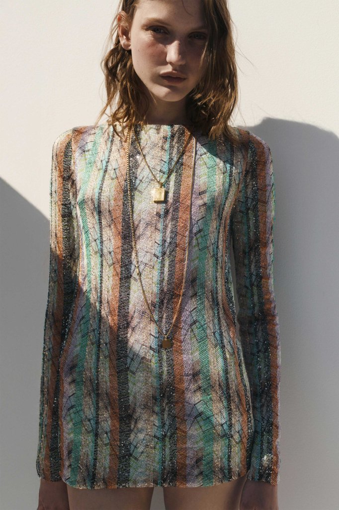 米索尼 Missoni 2026早春度假系列Lookbook