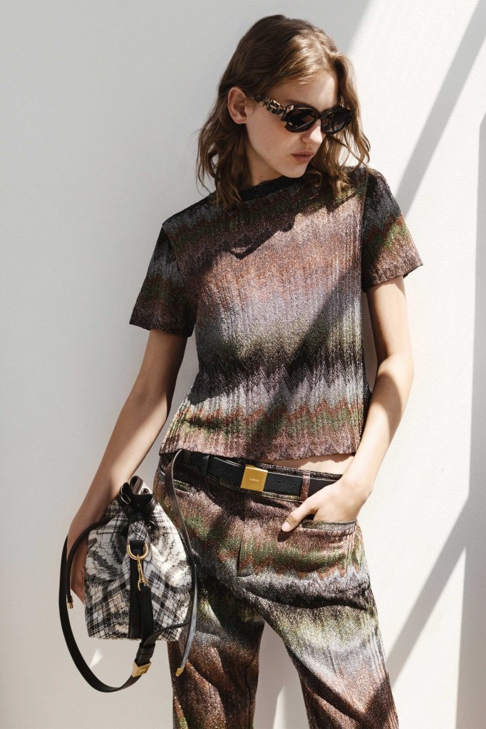 米索尼 Missoni 2026早春度假系列Lookbook
