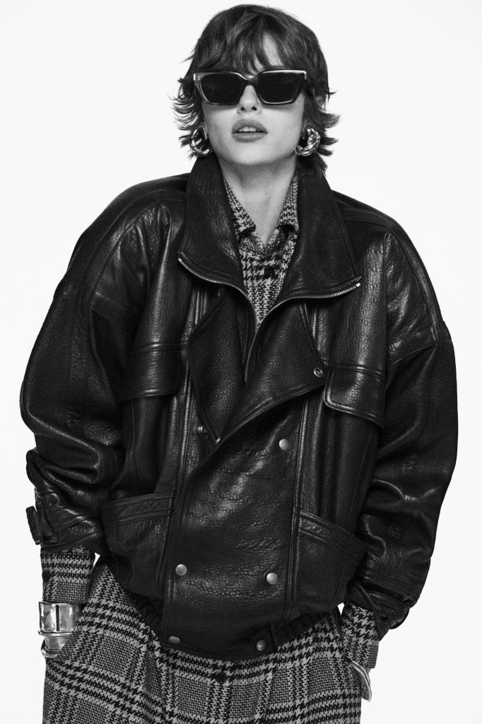 圣罗兰 Saint Laurent 2025早秋系列Lookbook