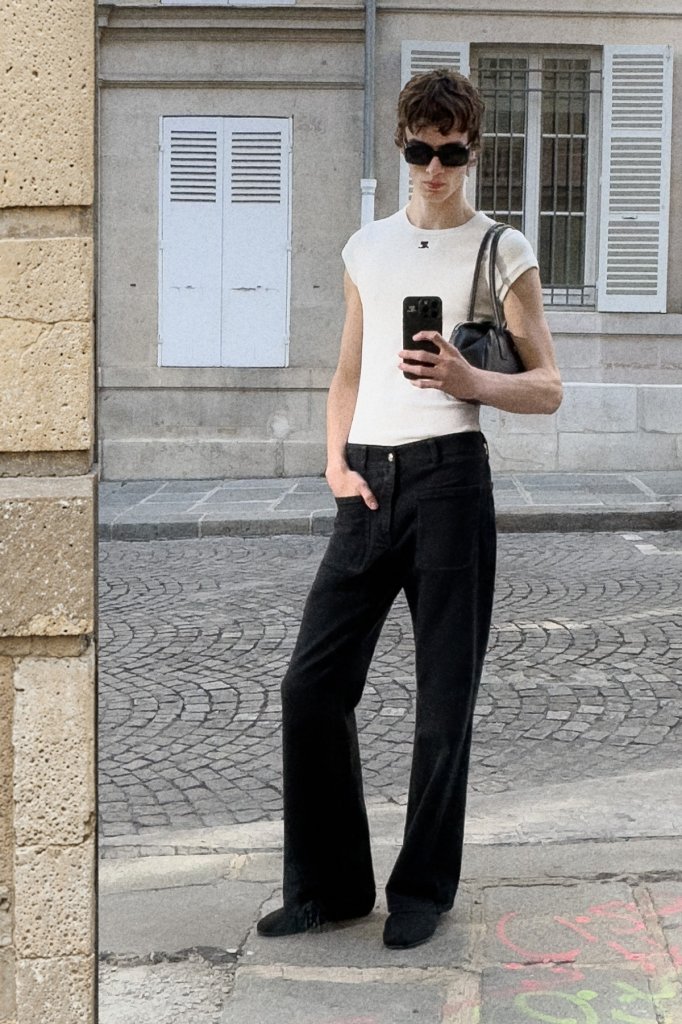 Courrèges 2026早春度假系列Lookbook