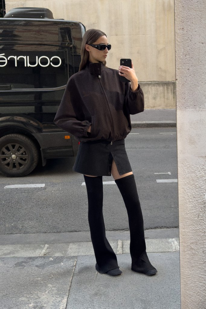 Courrèges 2026早春度假系列Lookbook