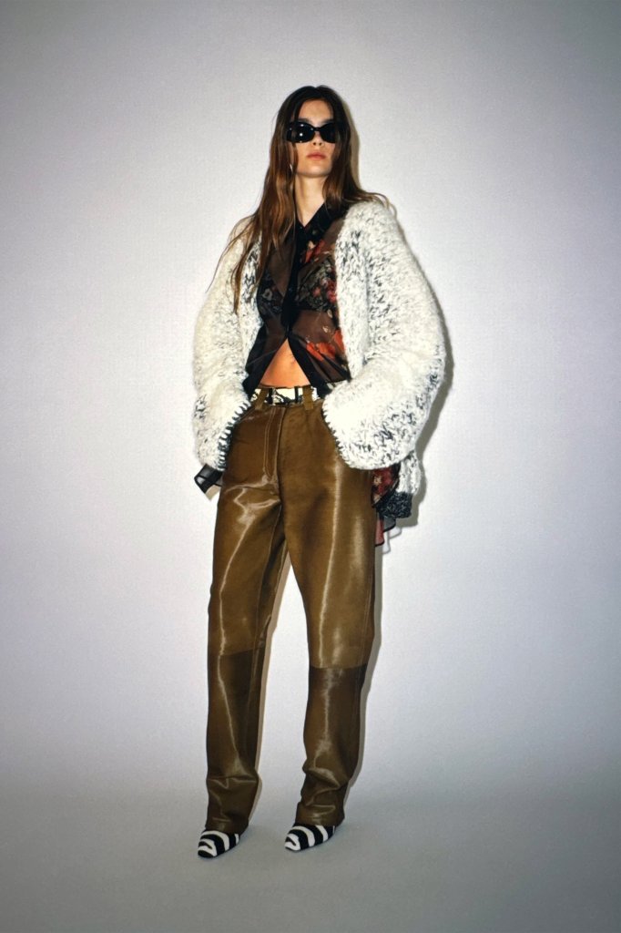 Khaite 2026早春度假系列Lookbook