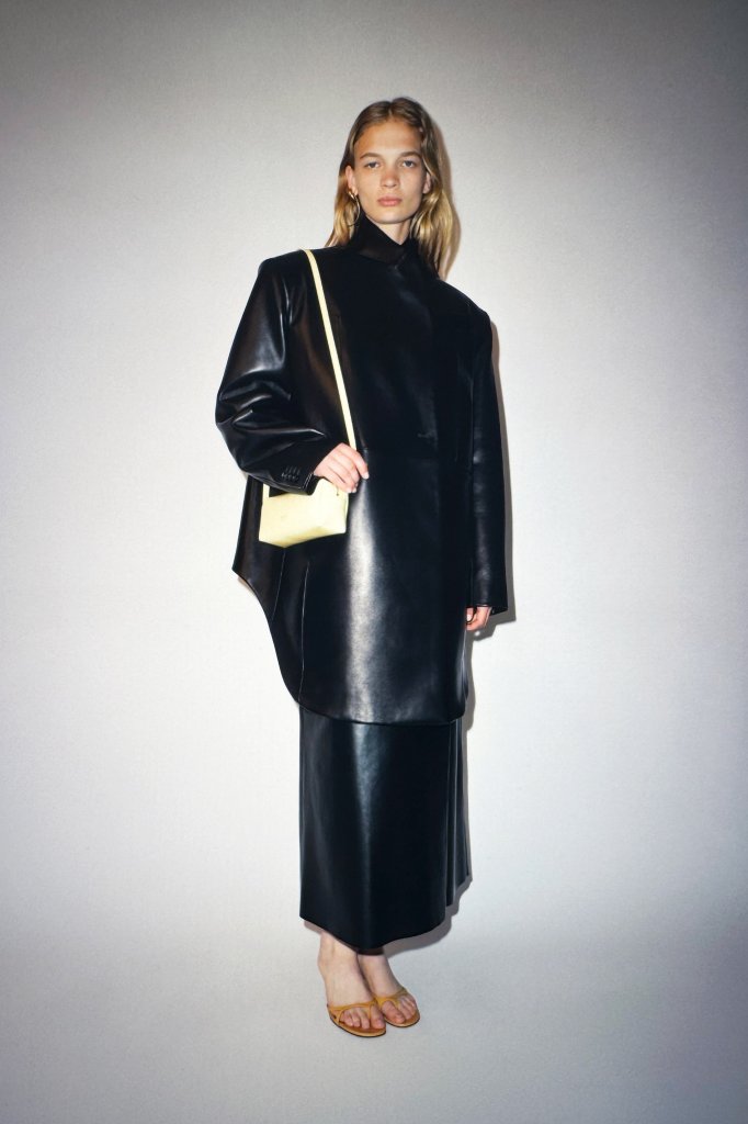 Khaite 2026早春度假系列Lookbook