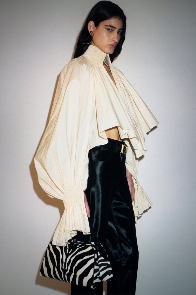 Khaite 2026早春度假系列Lookbook