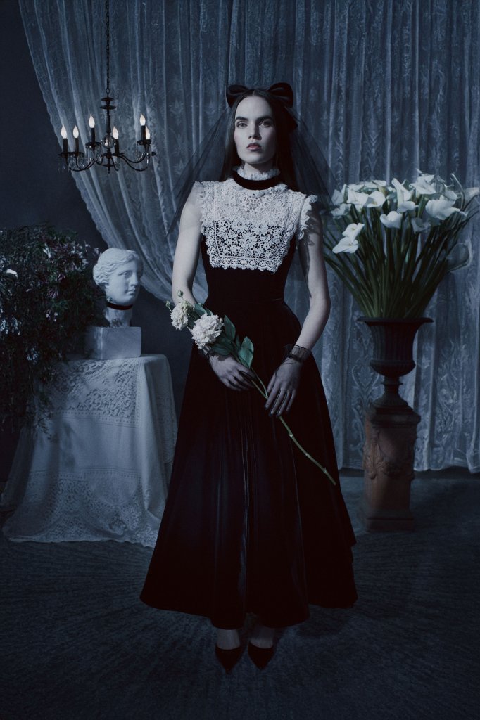 罗达特 Rodarte 2025/26秋冬高级成衣Lookbook