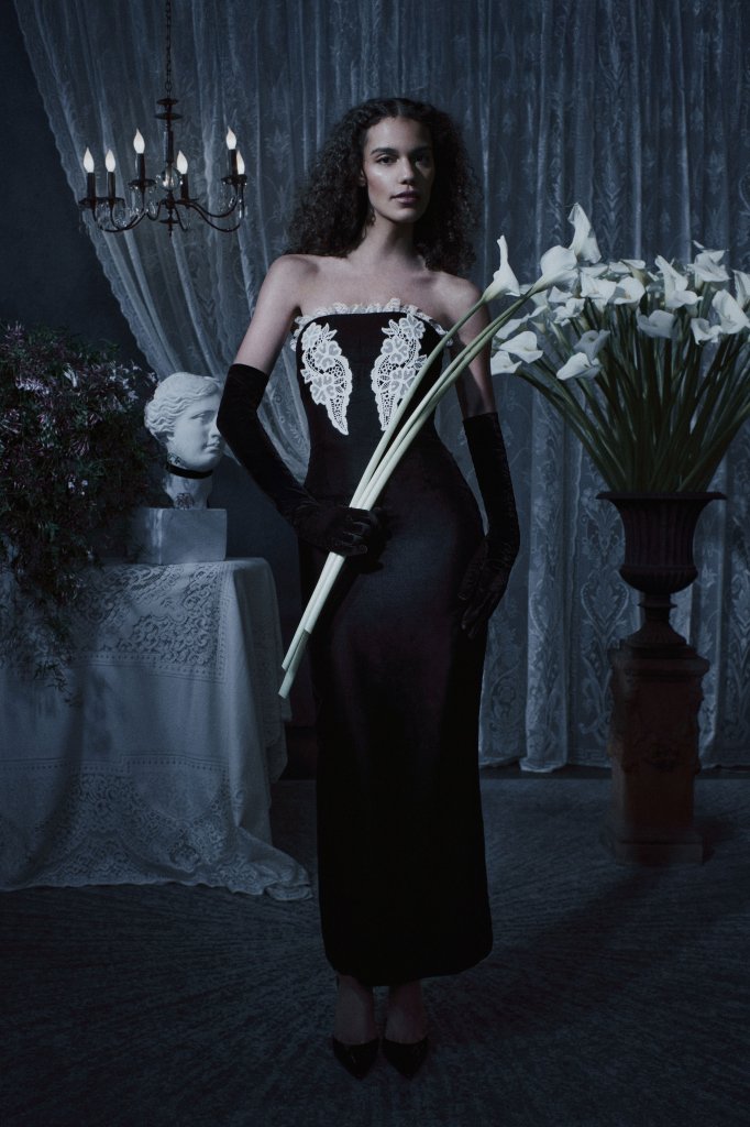 罗达特 Rodarte 2025/26秋冬高级成衣Lookbook