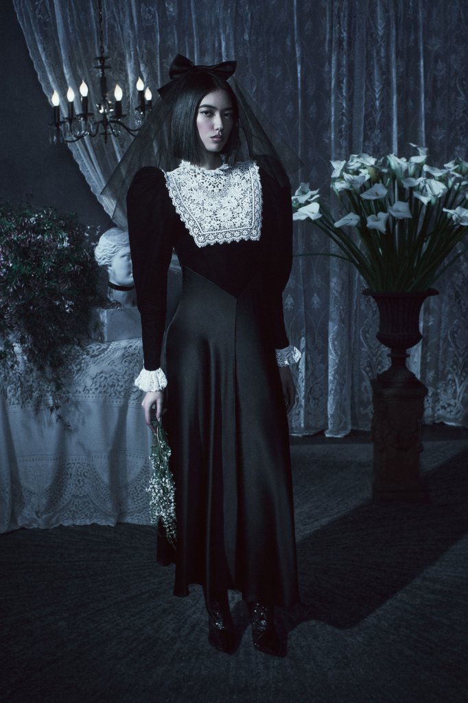 罗达特 Rodarte 2025/26秋冬高级成衣Lookbook
