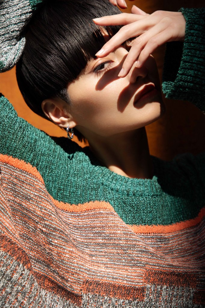 NAKAGAMI 2025/26秋冬女装Lookbook