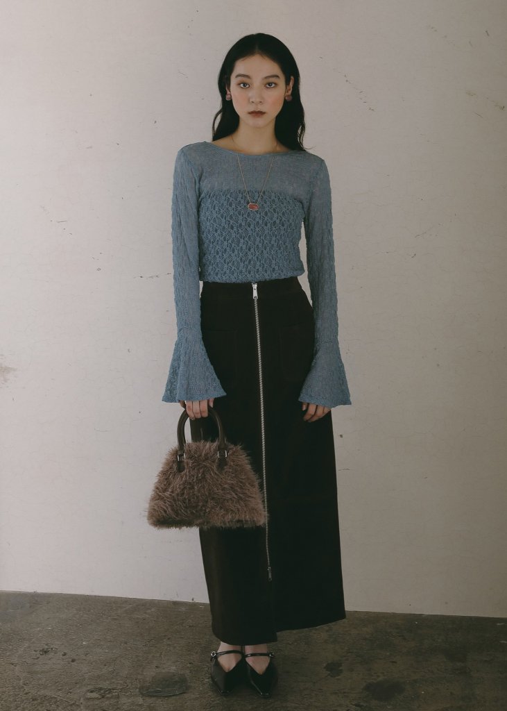 LAGUNAMOON 2025/26秋冬女装Lookbook