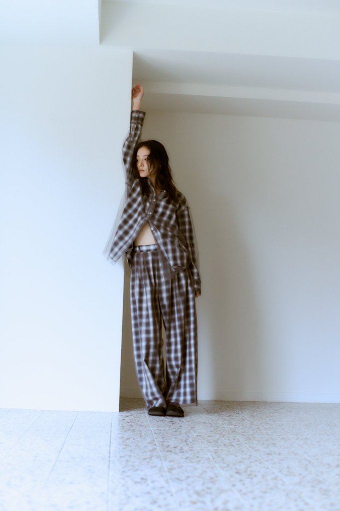 Ungrid 2025/26秋冬女装Lookbook
