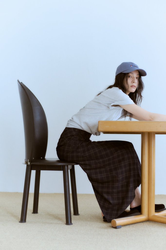 Ungrid 2025/26秋冬女装Lookbook