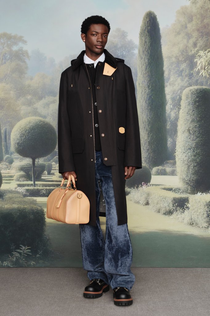 路易·威登 Louis Vuitton 2026早春度假男装Lookbook