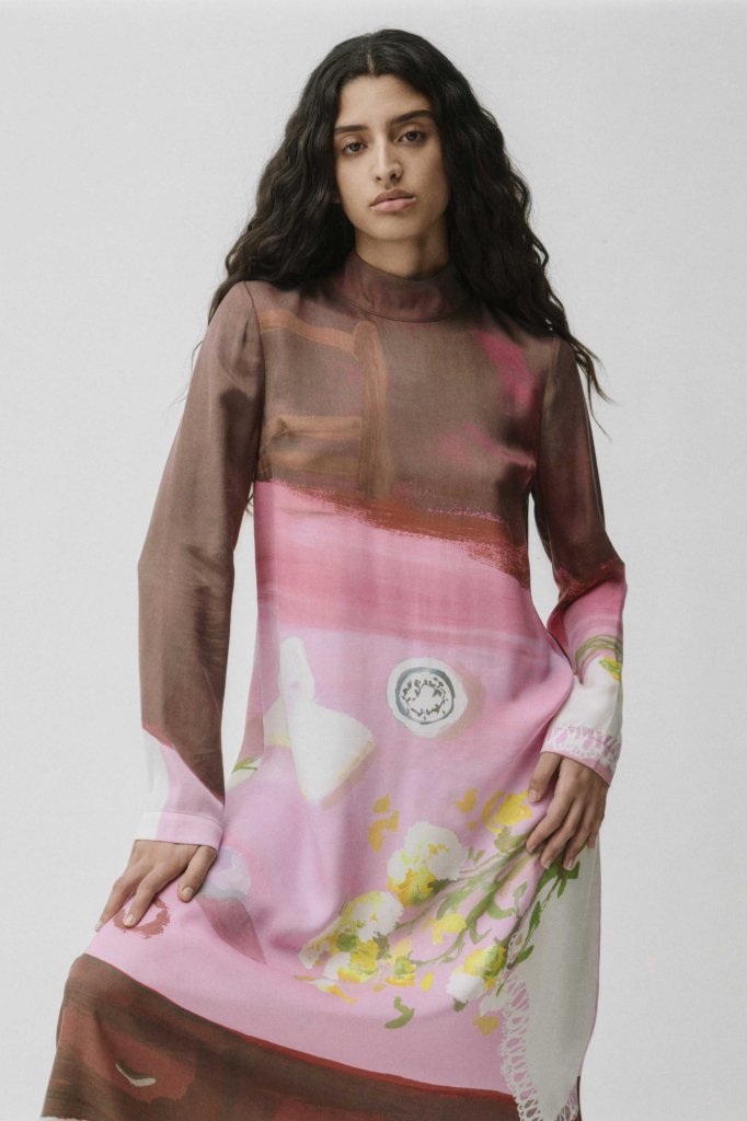 斯汀·高雅 Stine Goya 2026早春度假系列Lookbook