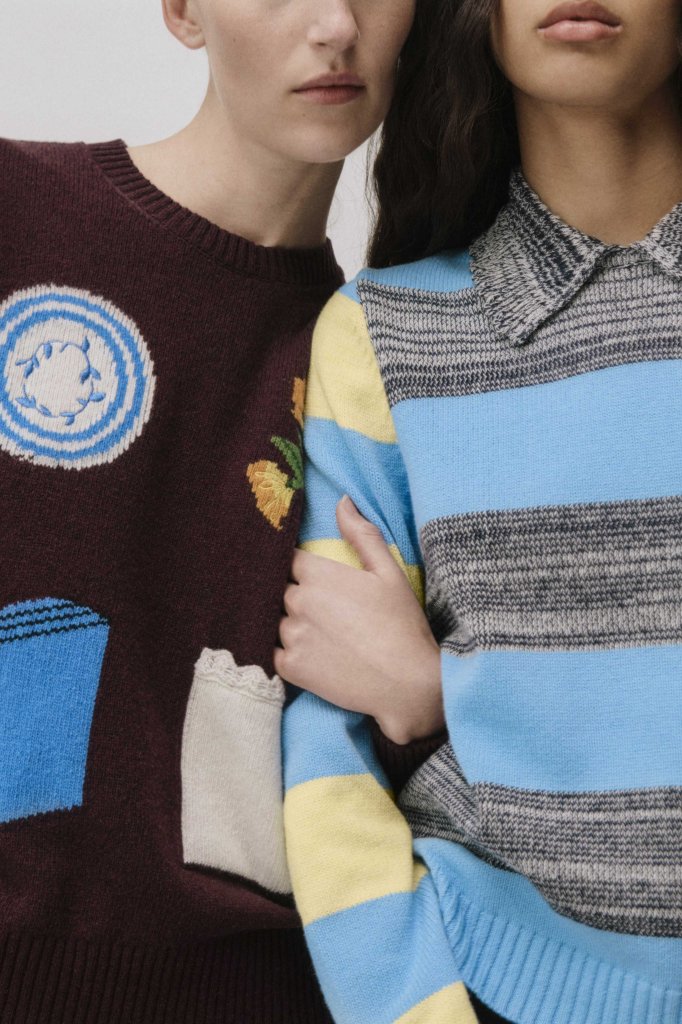 斯汀·高雅 Stine Goya 2026早春度假系列Lookbook