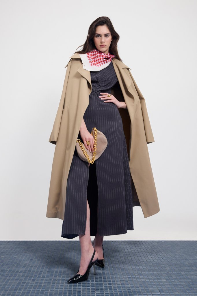 Moisés Nieto 2025/26秋冬高级成衣Lookbook - Madrid Fall 2025