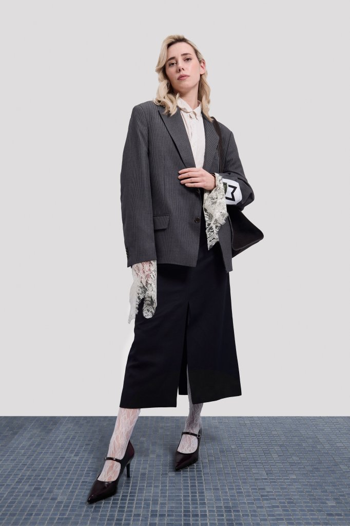 Moisés Nieto 2025/26秋冬高级成衣Lookbook - Madrid Fall 2025