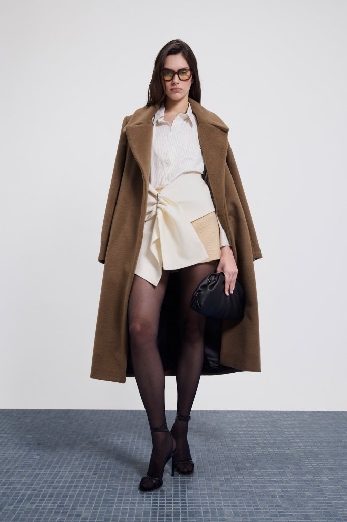 Moisés Nieto 2025/26秋冬高级成衣Lookbook - Madrid Fall 2025