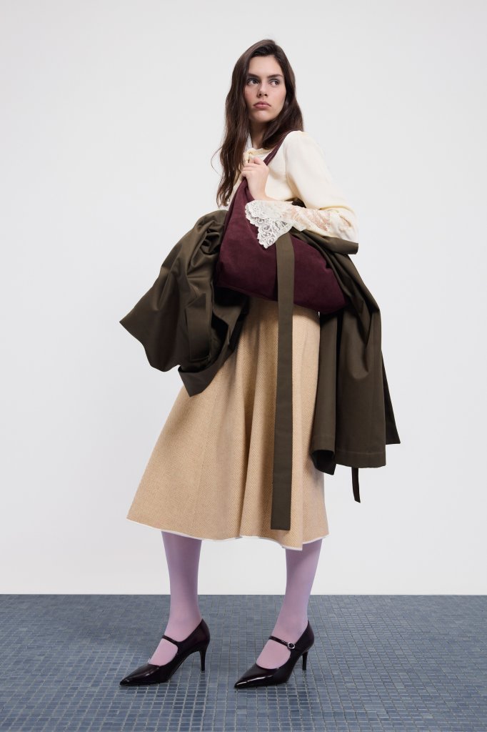 Moisés Nieto 2025/26秋冬高级成衣Lookbook - Madrid Fall 2025