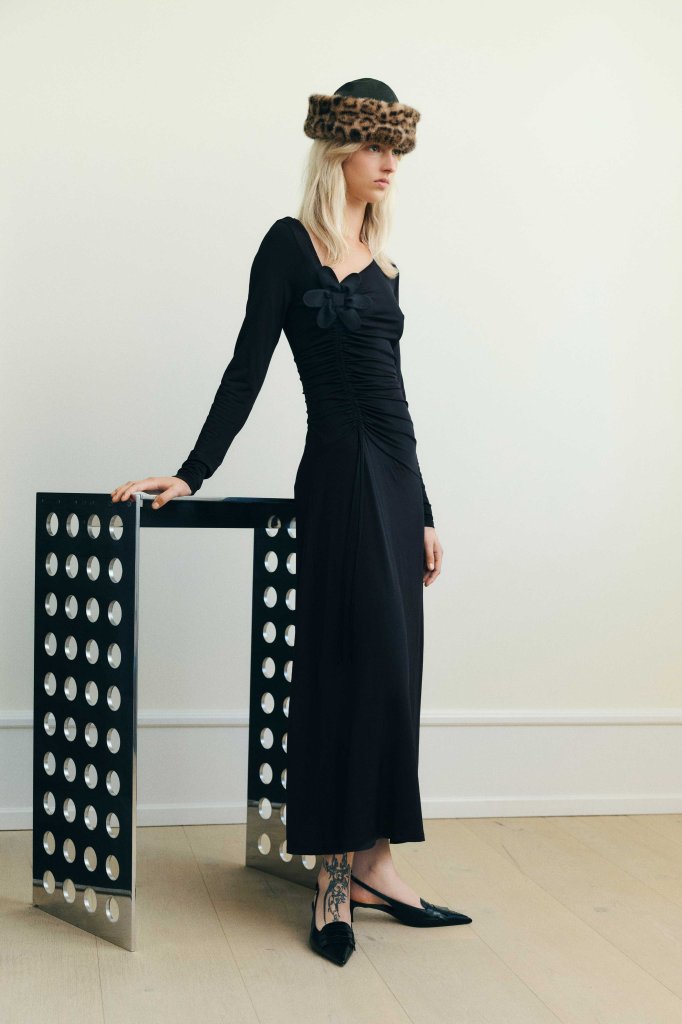 Baum und Pferdgarten 2026早春度假系列Lookbook
