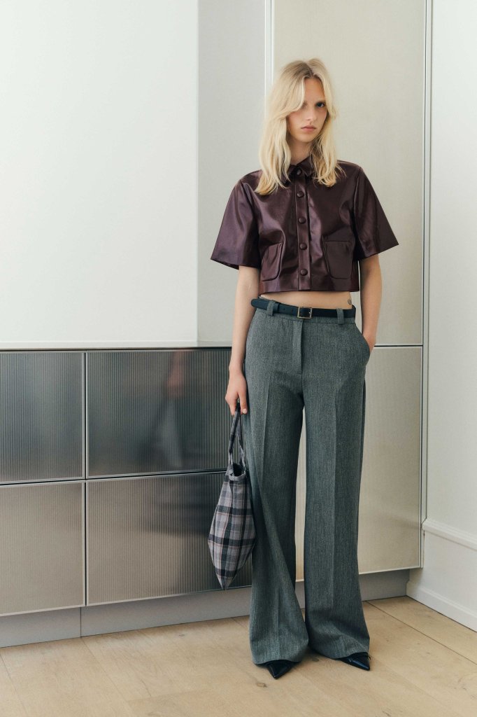 Baum und Pferdgarten 2026早春度假系列Lookbook