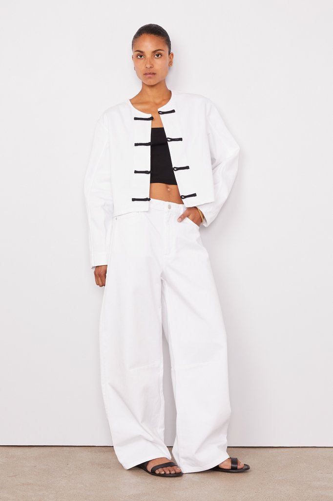 Officine Générale 2026早春度假系列Lookbook