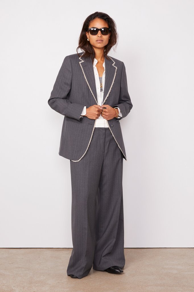Officine Générale 2026早春度假系列Lookbook