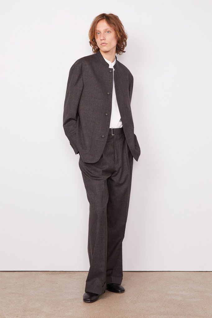 Officine Générale 2026早春度假男装Lookbook