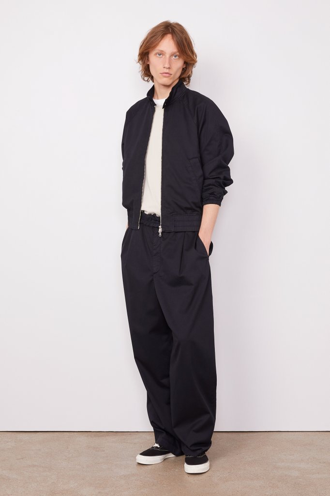 Officine Générale 2026早春度假男装Lookbook