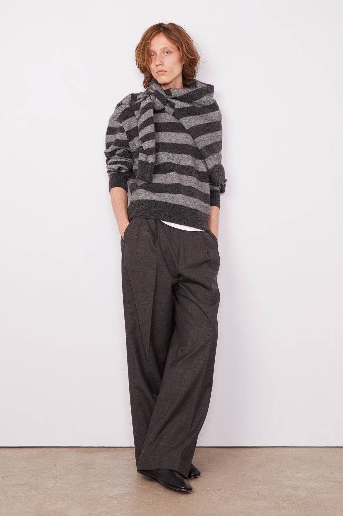 Officine Générale 2026早春度假男装Lookbook
