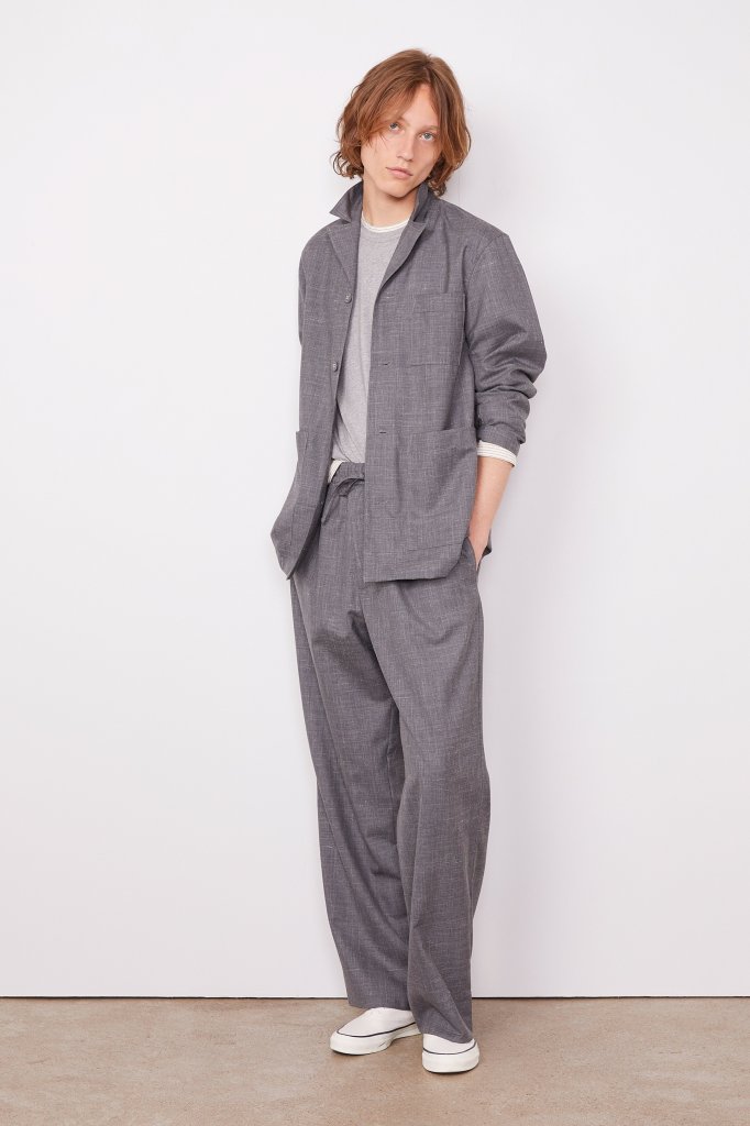 Officine Générale 2026早春度假男装Lookbook
