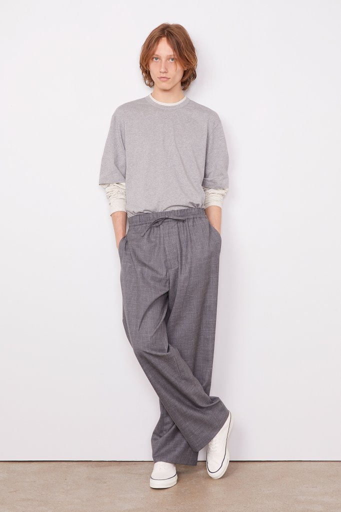 Officine Générale 2026早春度假男装Lookbook