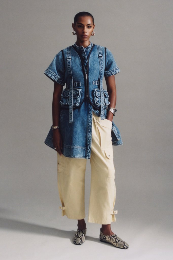 菲利林3.1 3.1 Phillip Lim 2026早春度假系列Lookbook