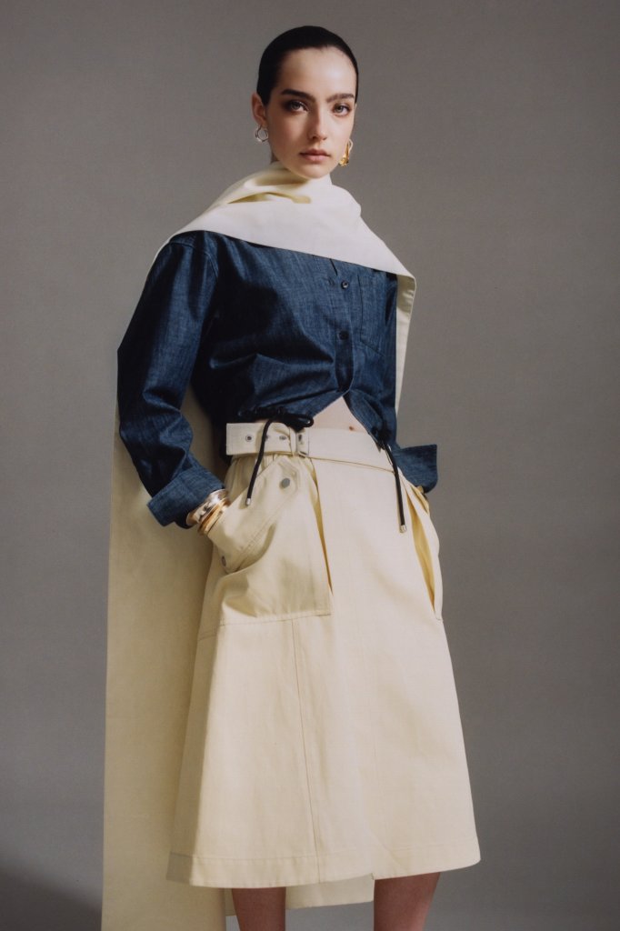 菲利林3.1 3.1 Phillip Lim 2026早春度假系列Lookbook