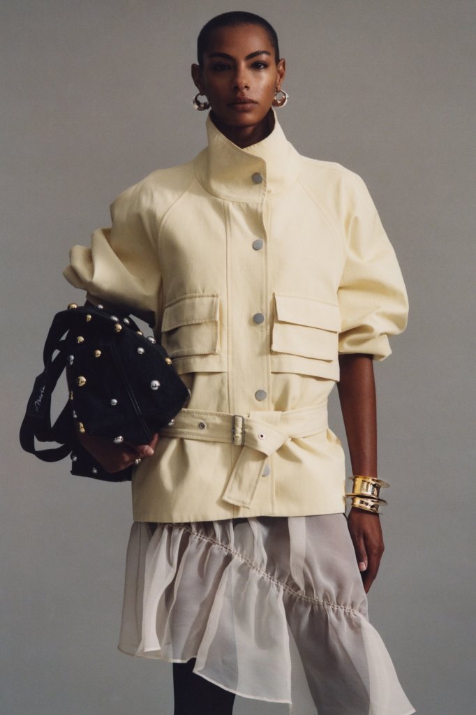 菲利林3.1 3.1 Phillip Lim 2026早春度假系列Lookbook