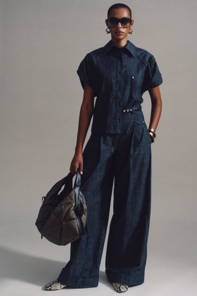 菲利林3.1 3.1 Phillip Lim 2026早春度假系列Lookbook