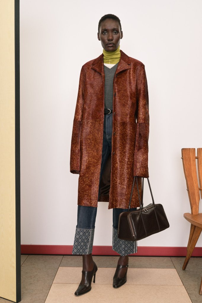 汤丽柏琦 Tory Burch 2026早春度假系列Lookbook