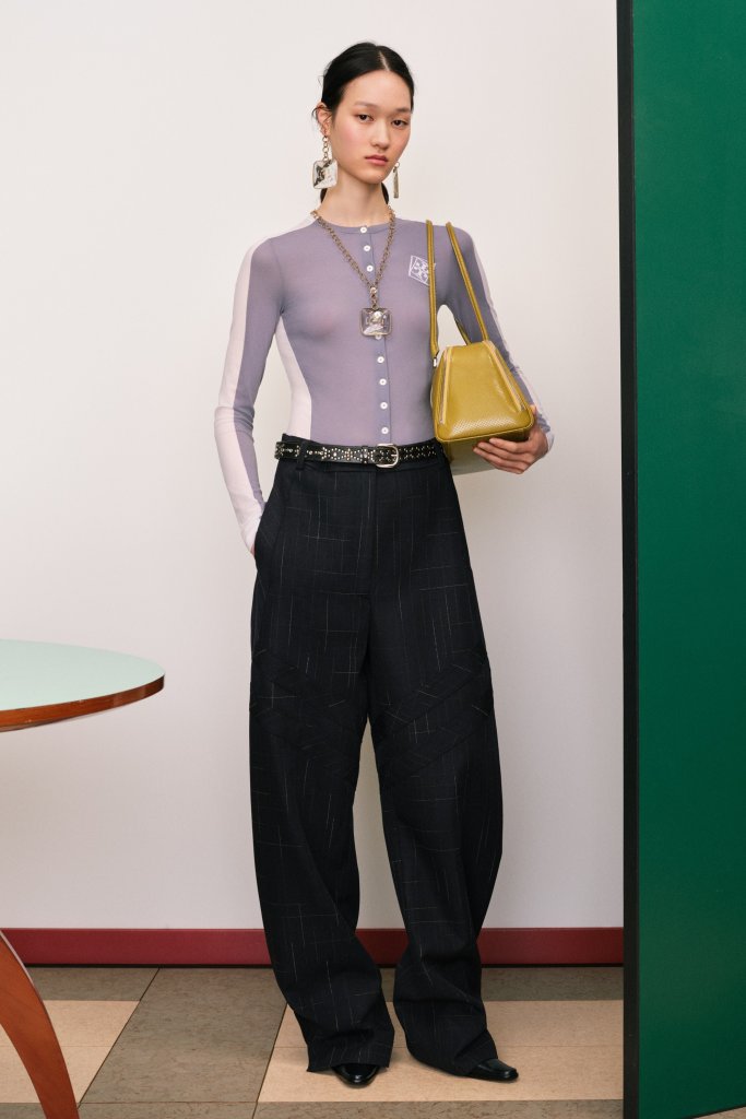 汤丽柏琦 Tory Burch 2026早春度假系列Lookbook