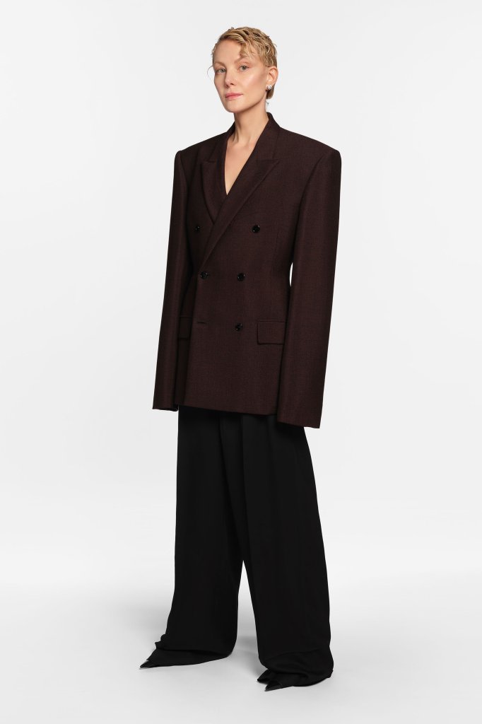 巴黎世家 Balenciaga 2026早春度假系列Lookbook