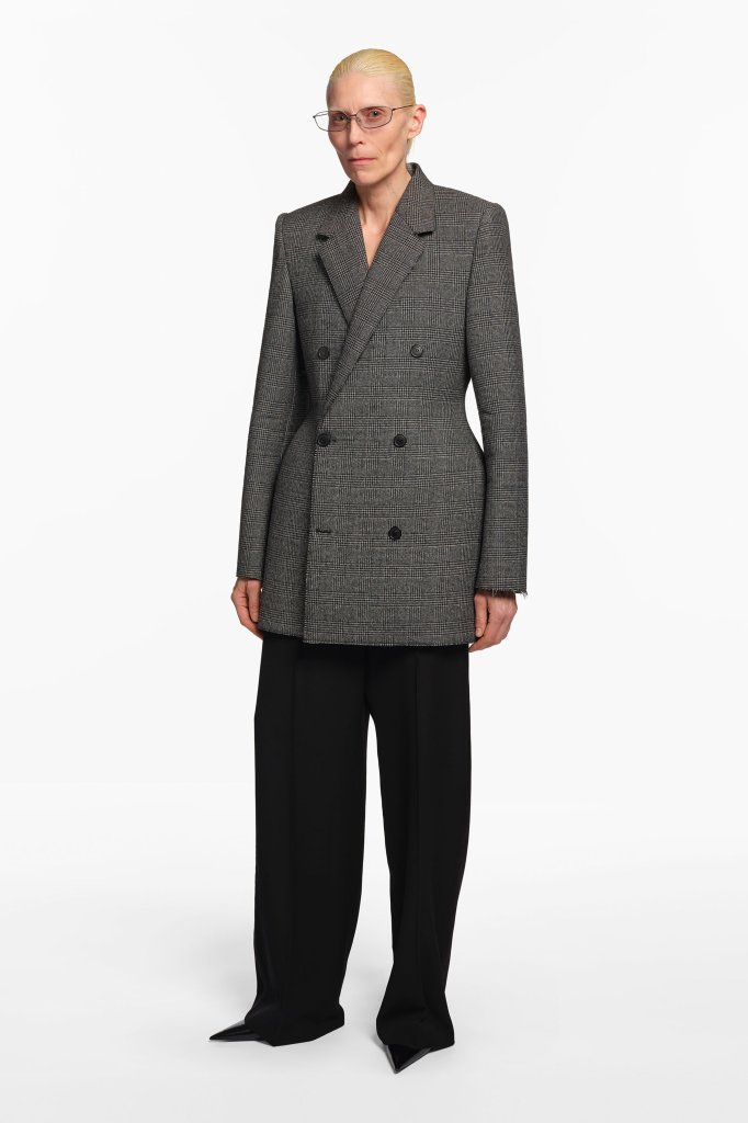 巴黎世家 Balenciaga 2026早春度假系列Lookbook