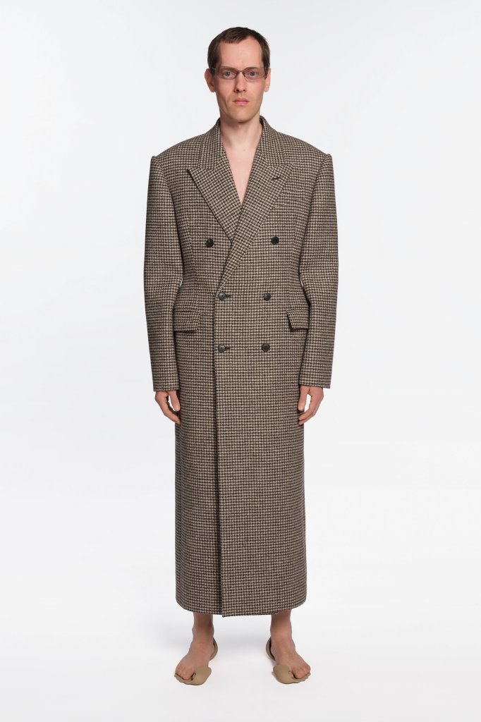 巴黎世家 Balenciaga 2026早春度假系列Lookbook